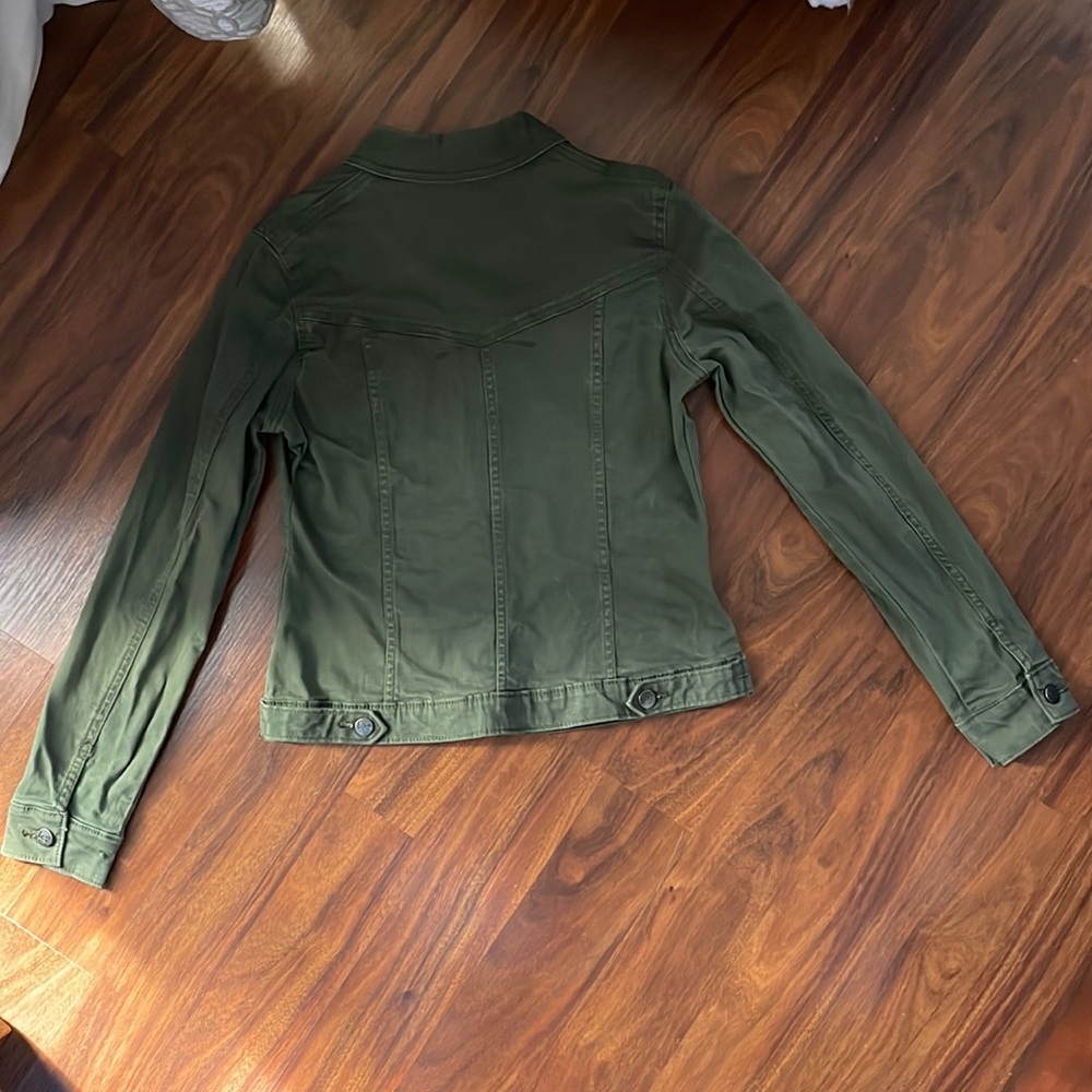 Lee Riders Collared Jacket - Picture 6 of 6